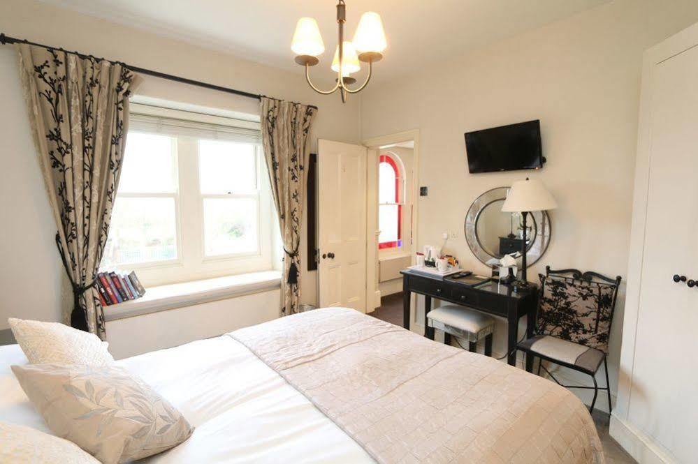 Lorne House Bed & Breakfast Box  Eksteriør bilde